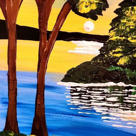 Water Landscape - Picture 2 of 4